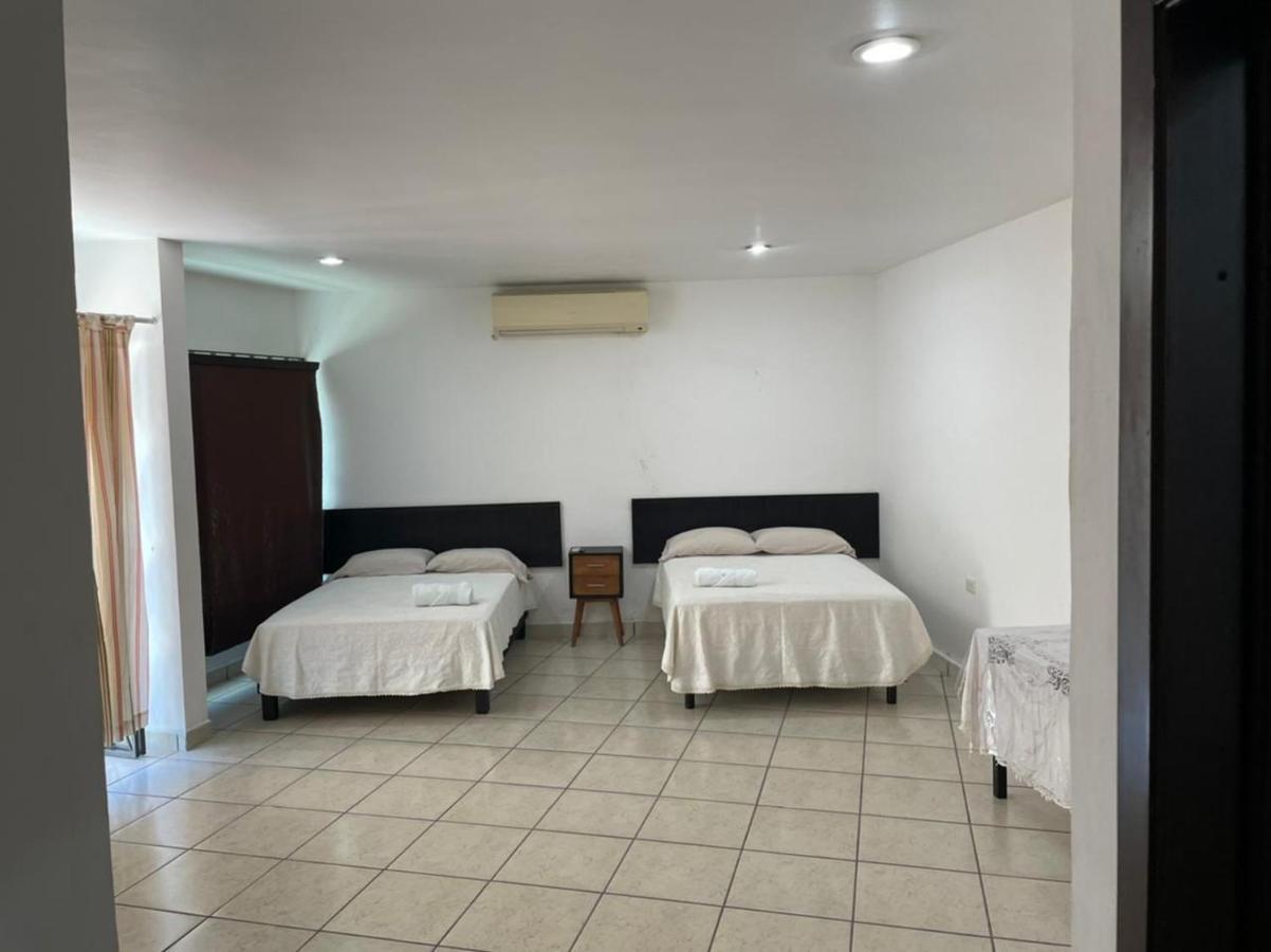 Apartament Departamento Amplio, Acogedor Y Centrico Cunduacán Zewnętrze zdjęcie