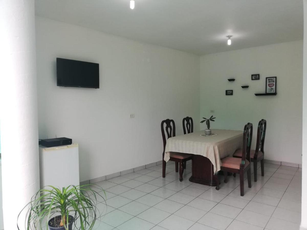 Apartament Departamento Amplio, Acogedor Y Centrico Cunduacán Zewnętrze zdjęcie